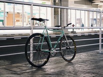 Bianchi Pista Columbus SLX Pursuit 1987 photo