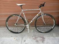 Bianchi Pista Chrome