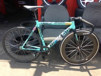 Bianchi Pista Concept