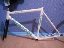 Bianchi Pista Concept