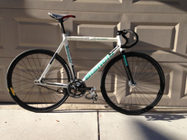 Bianchi Pista Concept