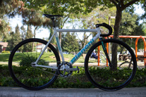 Bianchi Pista Concept photo