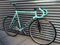 SOLD Bianchi pista concept photo