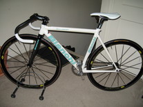 Bianchi Pista Concept photo