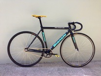 Bianchi Pista Concept 2003 photo