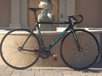 Bianchi Pista Concept 2003 photo