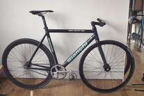 Bianchi Pista Concept 2004 photo