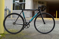 Bianchi Pista Concept 2004 photo