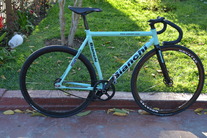 Bianchi Pista Concept 2005 photo