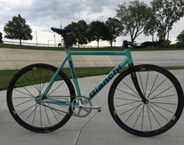 Bianchi Pista Concept 2005