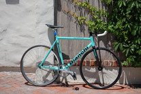 Bianchi Pista Concept 2006 photo