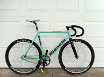 Bianchi Pista Concept 2006 photo