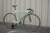 Bianchi Pista Concept 2006 photo