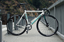 Gabe's Bianchi Pista Concept photo