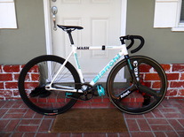 Bianchi Pista Concept 2007 photo