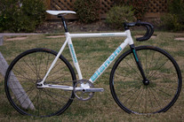 Bianchi Pista Concept 2007 photo