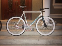 Bianchi Pista concept 2009 photo