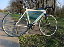 Bianchi Pista Concept