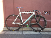 Bianchi Pista Concept 2008 photo