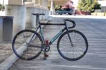 Bianchi Pista Concept 2004 photo