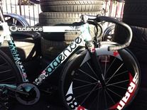 Bianchi Pista Concept:D photo