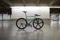 Bianchi Pista Concept Build