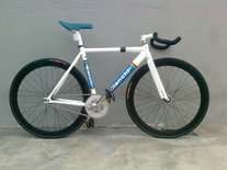 Bianchi Pista Dalmine 2011 photo