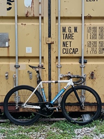 Bianchi Pista Dalmine