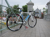 bianchi pista dalmine