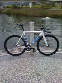 Bianchi Pista Dalmine photo