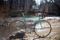 Bianchi Pista «Jesper Worre» photo