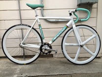 Bianchi Pista Sei Giorni photo