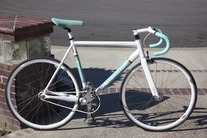 Bianchi Pista Sei Giorni