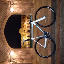 Bianchi Pista Sei Giorni - SOLD photo