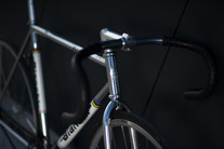 Bianchi Pista Steel 2011 photo