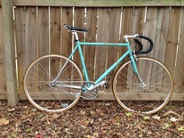 Bianchi Pista Via Condotti