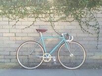 Bianchi Pista Via Condotti photo