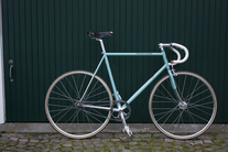 Bianchi Pista Via Condotti photo