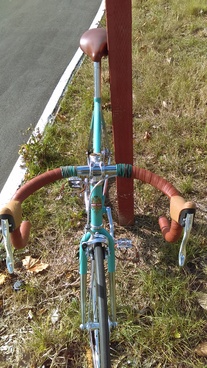 Bianchi Pista Via Condotti 2012 photo