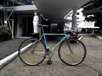 Bianchi Pista via Condotti photo