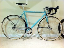 Bianchi Pista Via Condotti