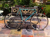 Bianchi Pista Via Condotti photo