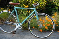 Bianchi Pista Via Condotti photo