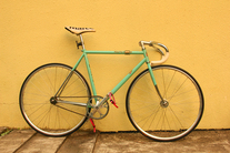 bianchi pista via condotti photo