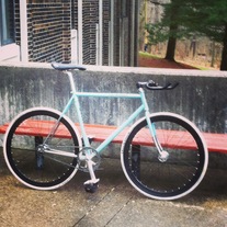 Bianchi Pista via condotti photo