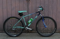 Bianchi Racing Colombus pulse