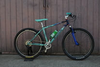 Bianchi Racing Colombus pulse
