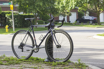 Bianchi ratrod photo