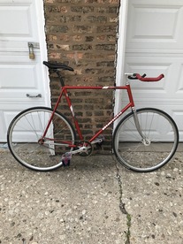 Bianchi Record 940 Road Bike/Fixie photo