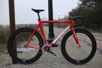 Bianchi Red Super Pista